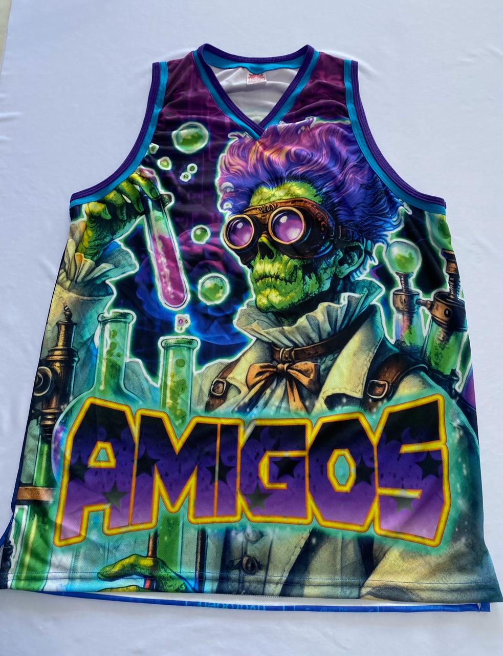 Abadá personalizado Amigos - evento Rio de Janeiro