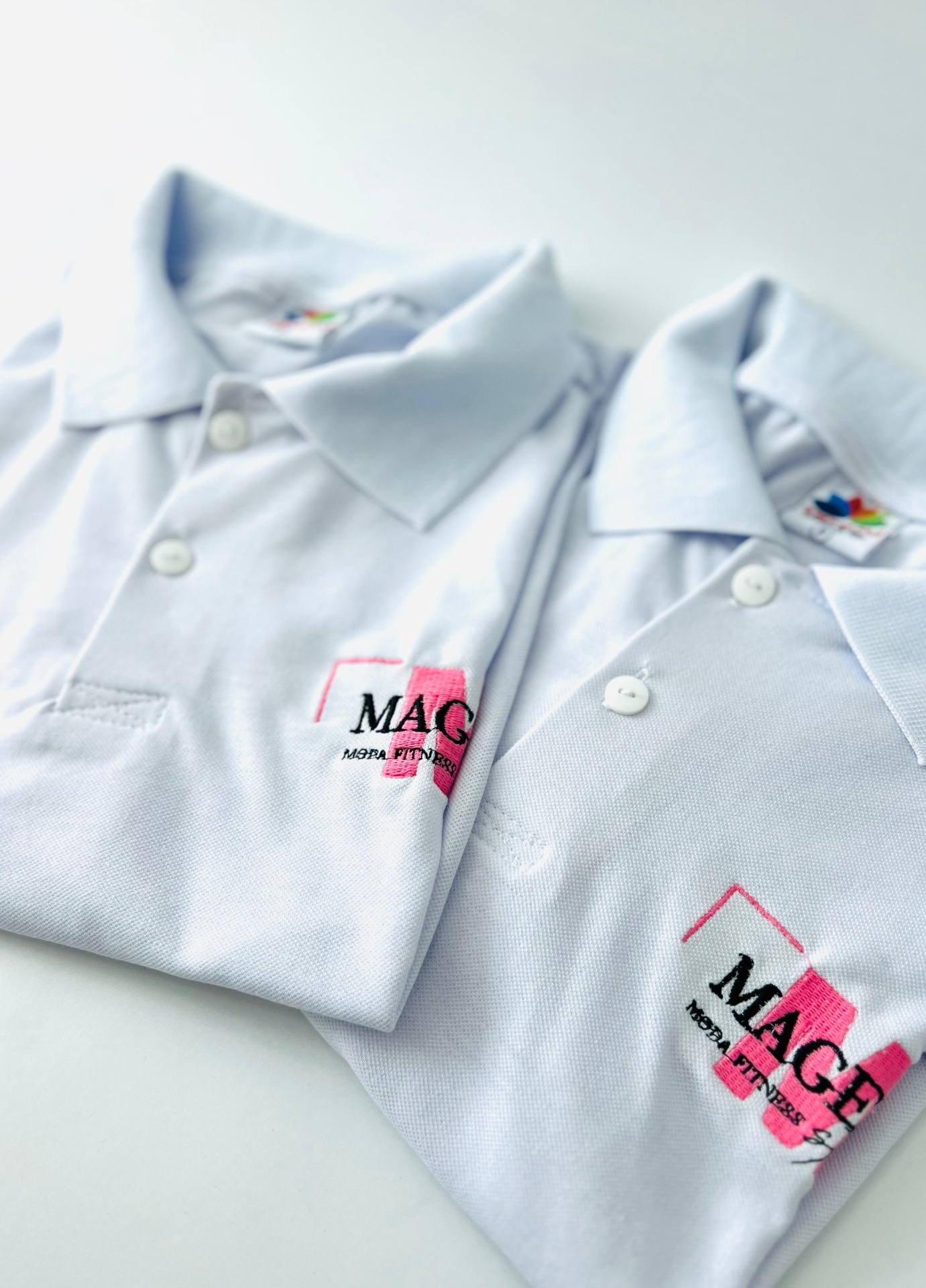 Camisas Polo Bordadas