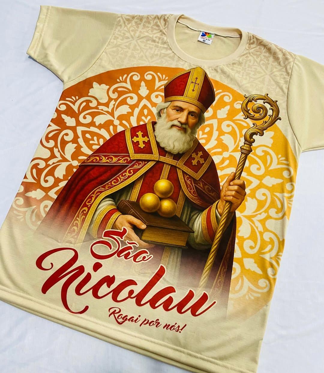 Camisas Religiosas