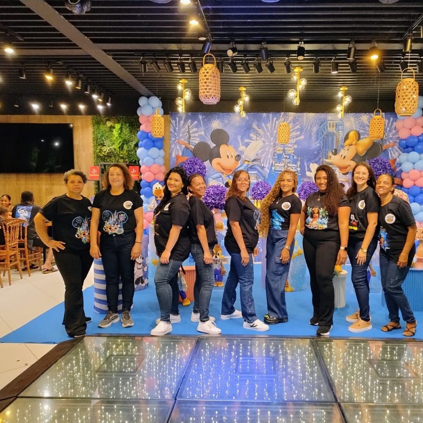 Uniformes para Eventos
